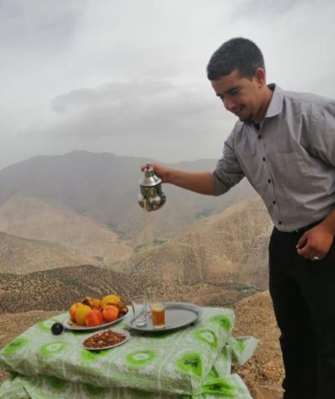 Hotel La Belle Vue 2100M Taroudant Dış mekan fotoğraf